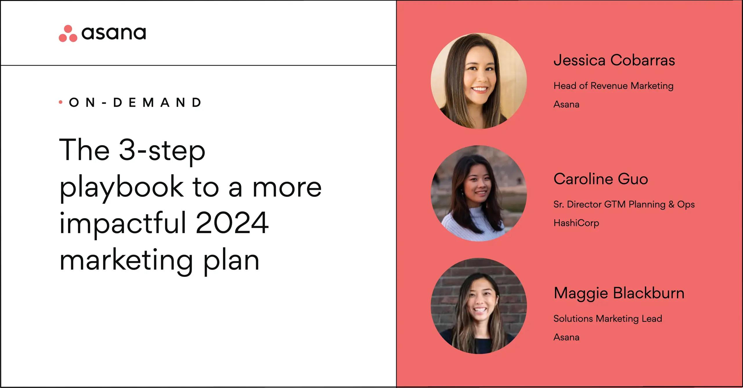 [Event Card] Level up your marketing plan to drive revenue in 2024