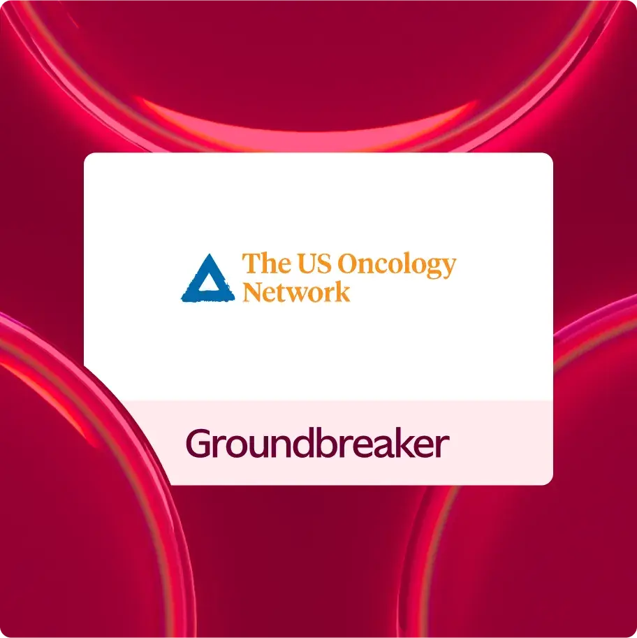 Groundbreaker - US Oncology Network