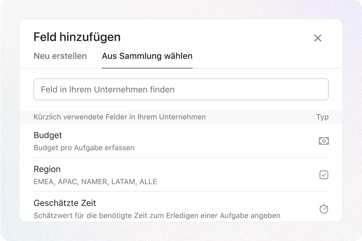 Verbessern Sie Ihr System mit Asana