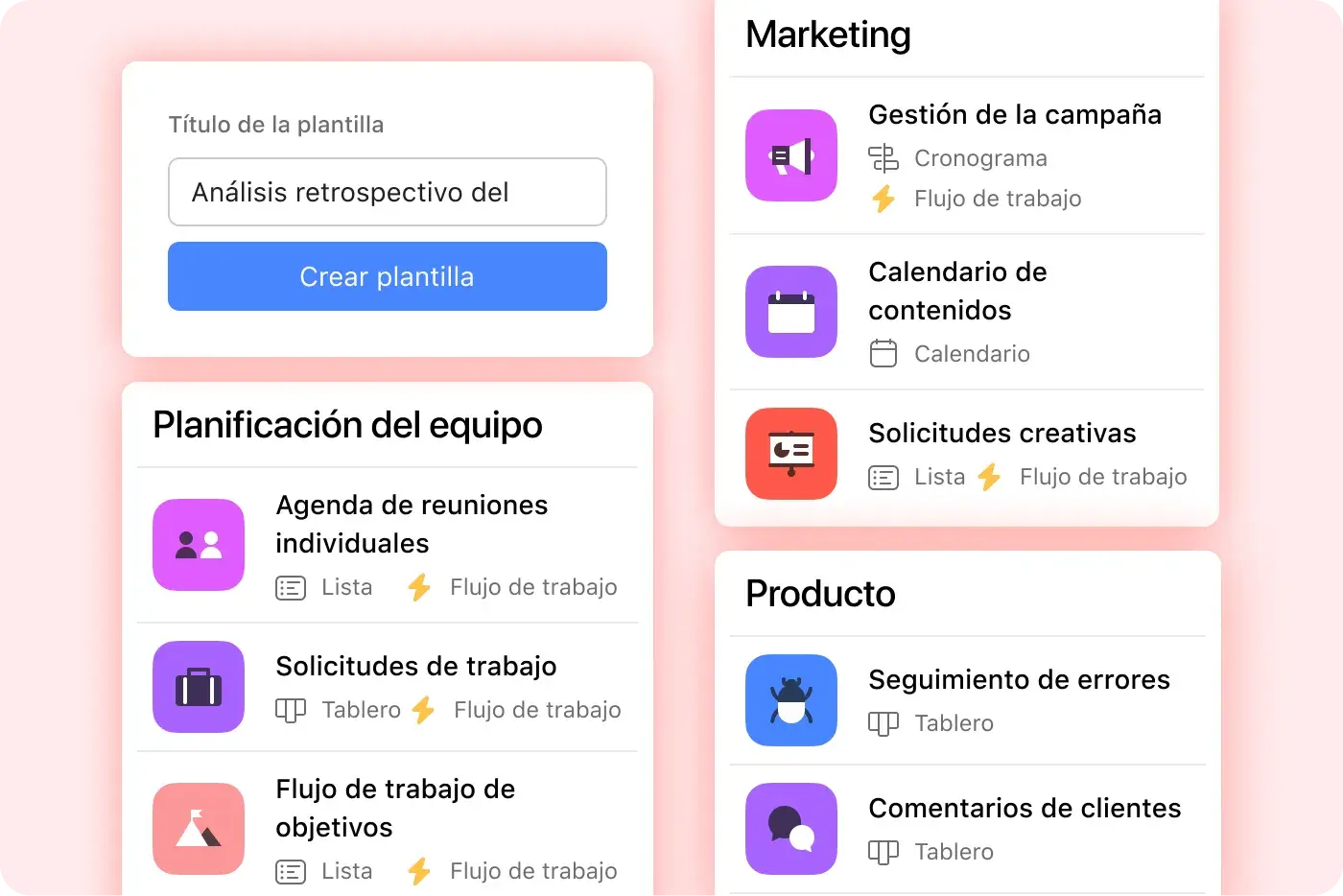 Ícono Desarrolla las mejores prácticas
