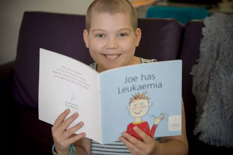 The Leukaemia Foundation