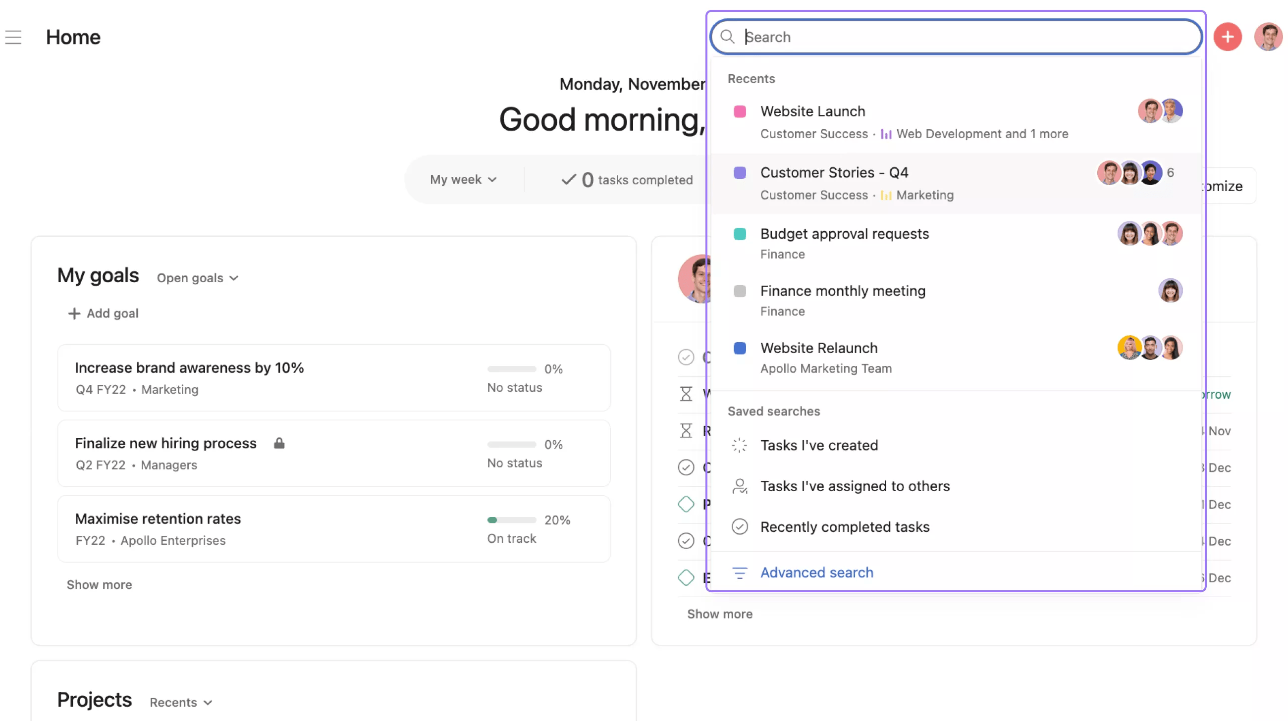 OneTrust + Asana • Asana