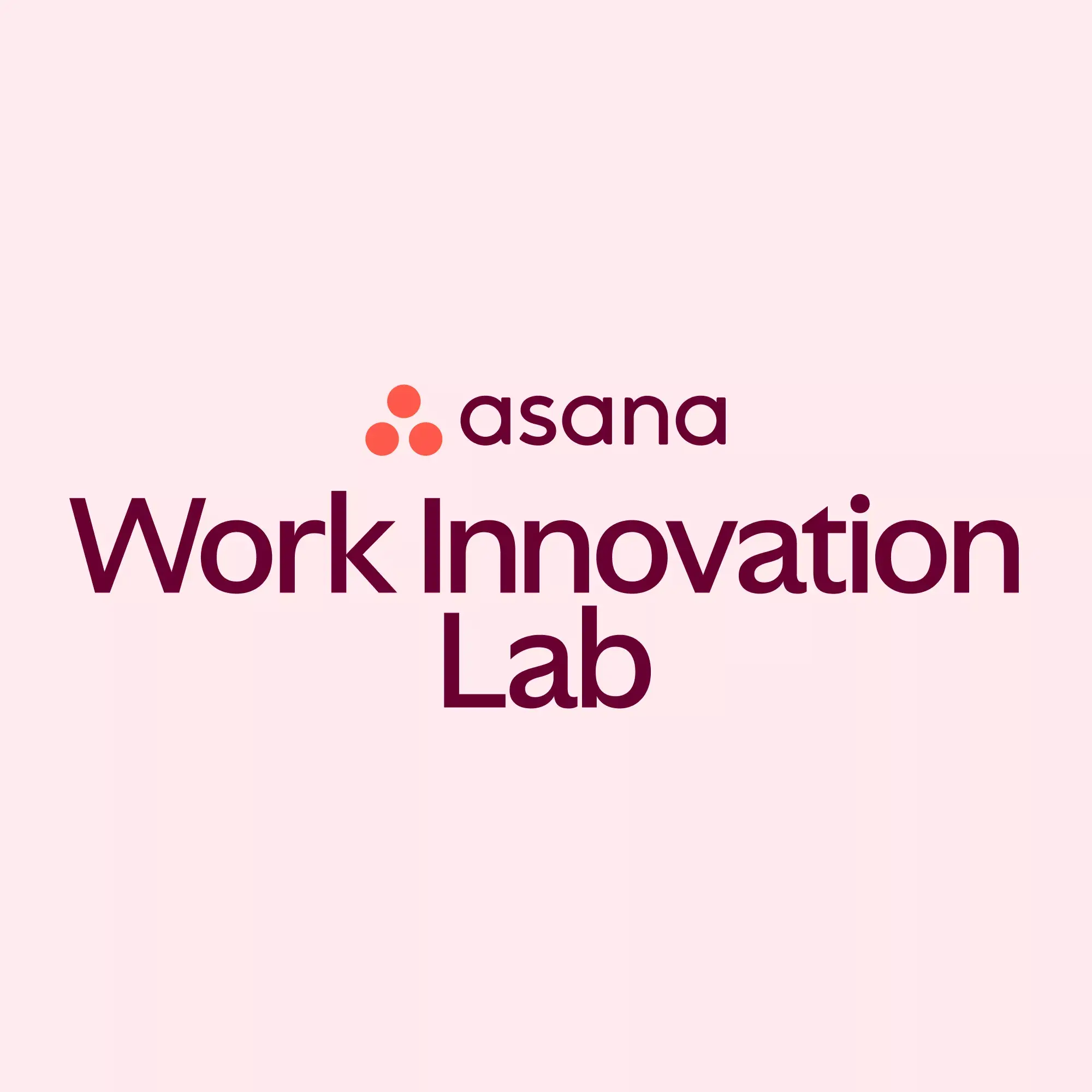 Work Innovation Lab Hero Image
