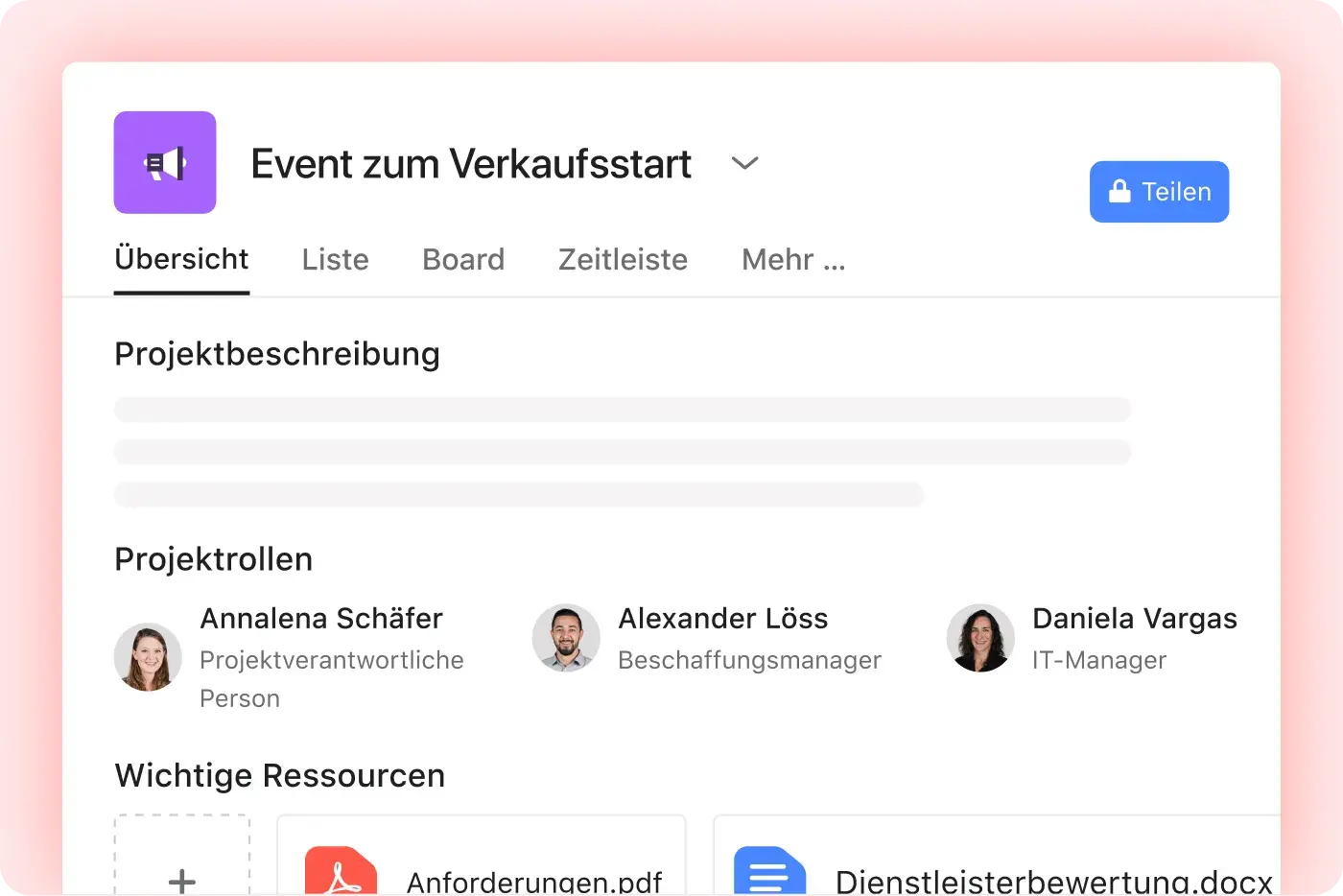 Bessere Zusammenarbeit – Symbol