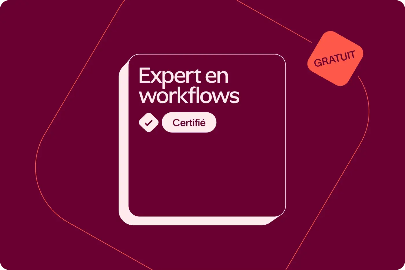 Image Programme de certification Spécialiste workflow