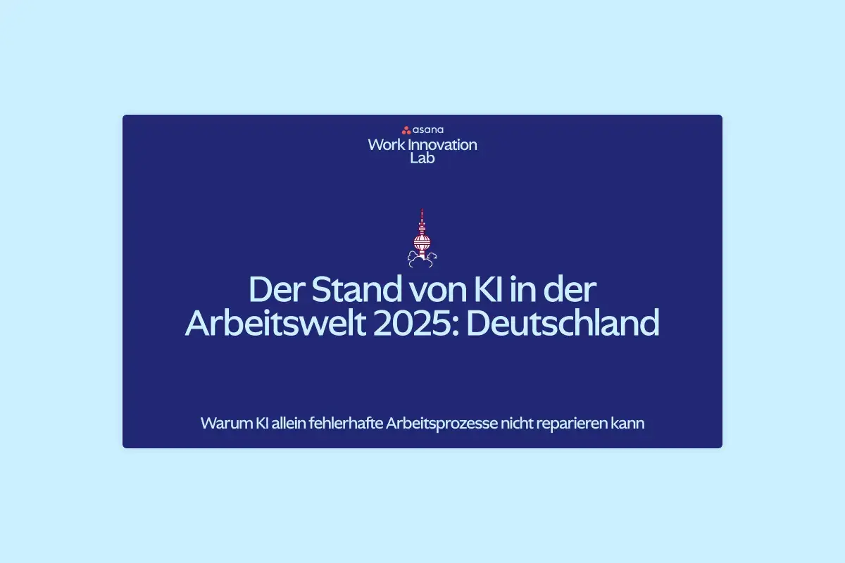2025 State of AI at Work: Germany
