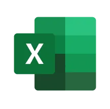 Microsoft Excel icon