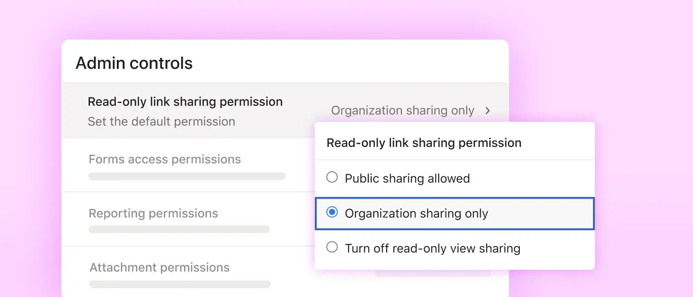Admin and security slideshow