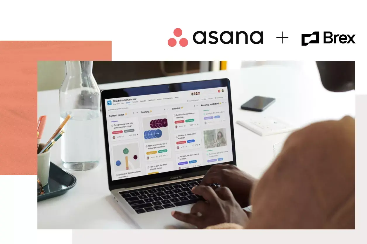 Asana for Startups Brex (image)