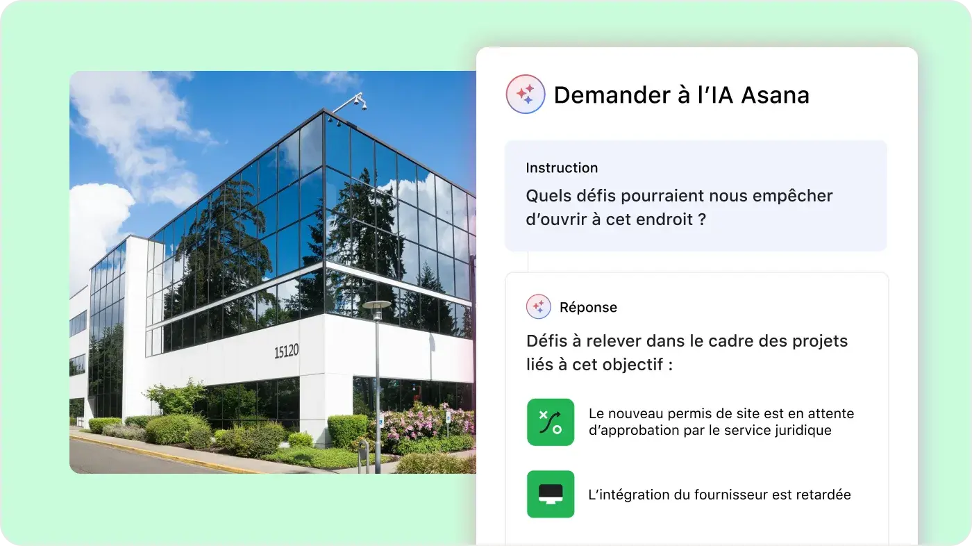 Image des ouvertures de nouveaux sites : exemple de l’interface utilisateur produit