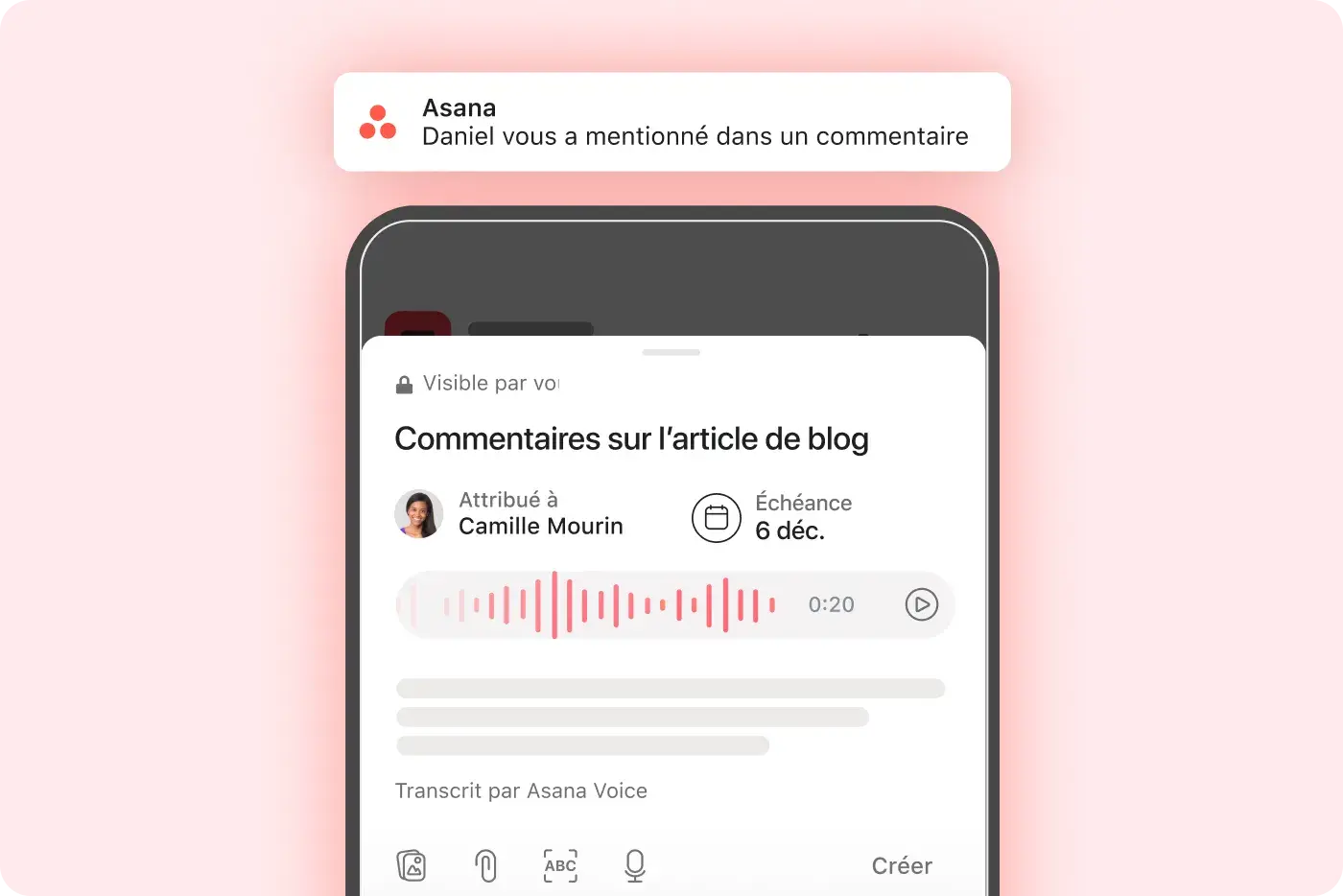 Icône Travaillez où que vous soyez