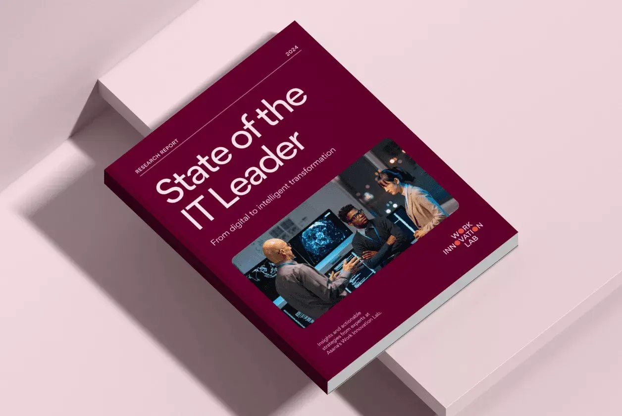 State of IT Leadership report