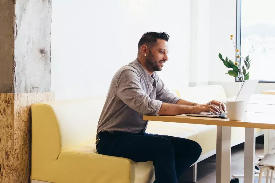 Ressources dédiées au travail à distance et hybride - Image