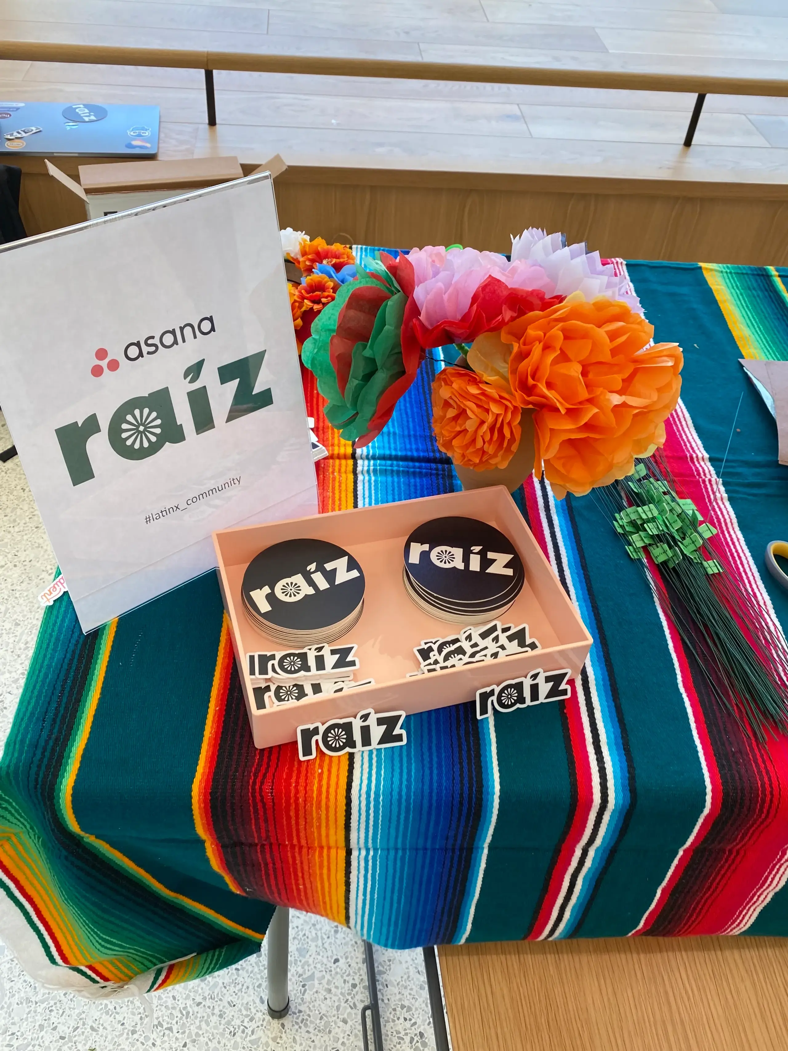 Celebrating our roots: Meet Raíz, Asana’s Latinx Employee Resource Group