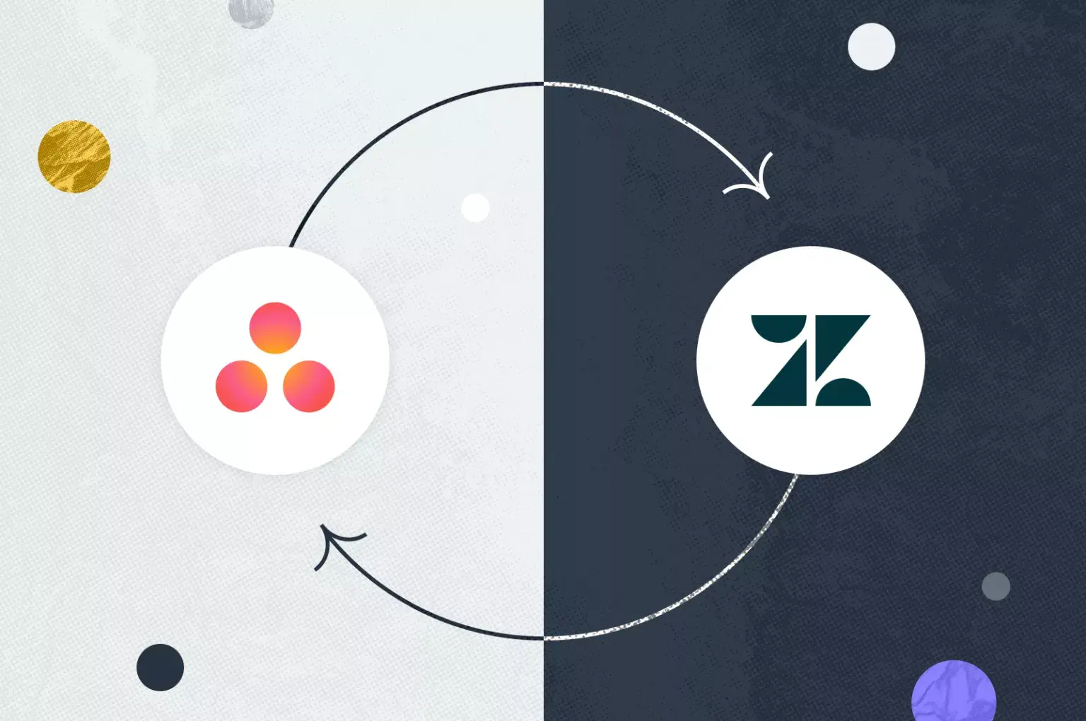 New: Resolve service tickets faster and more accurately with Asana for Zendesk