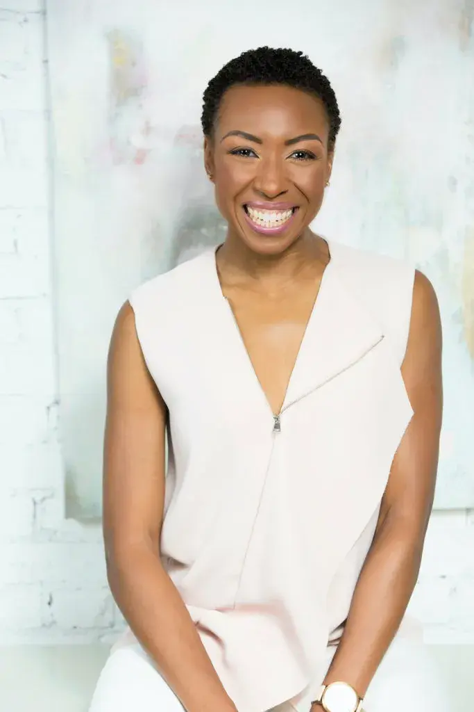 [Resource] Breaking new ground with Asana: Tiffany Dufu, Founder and CEO of The Cru (Headshot Tiffany)