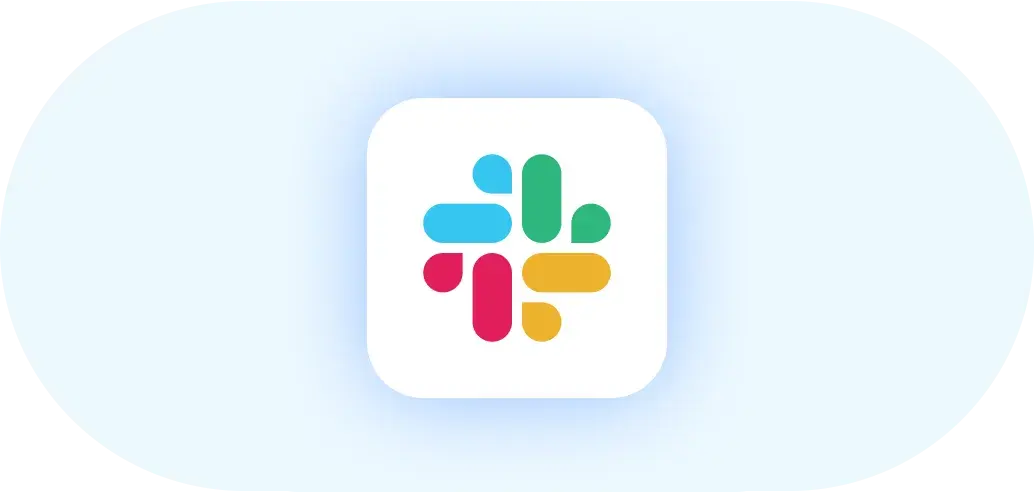 Slack のロゴ