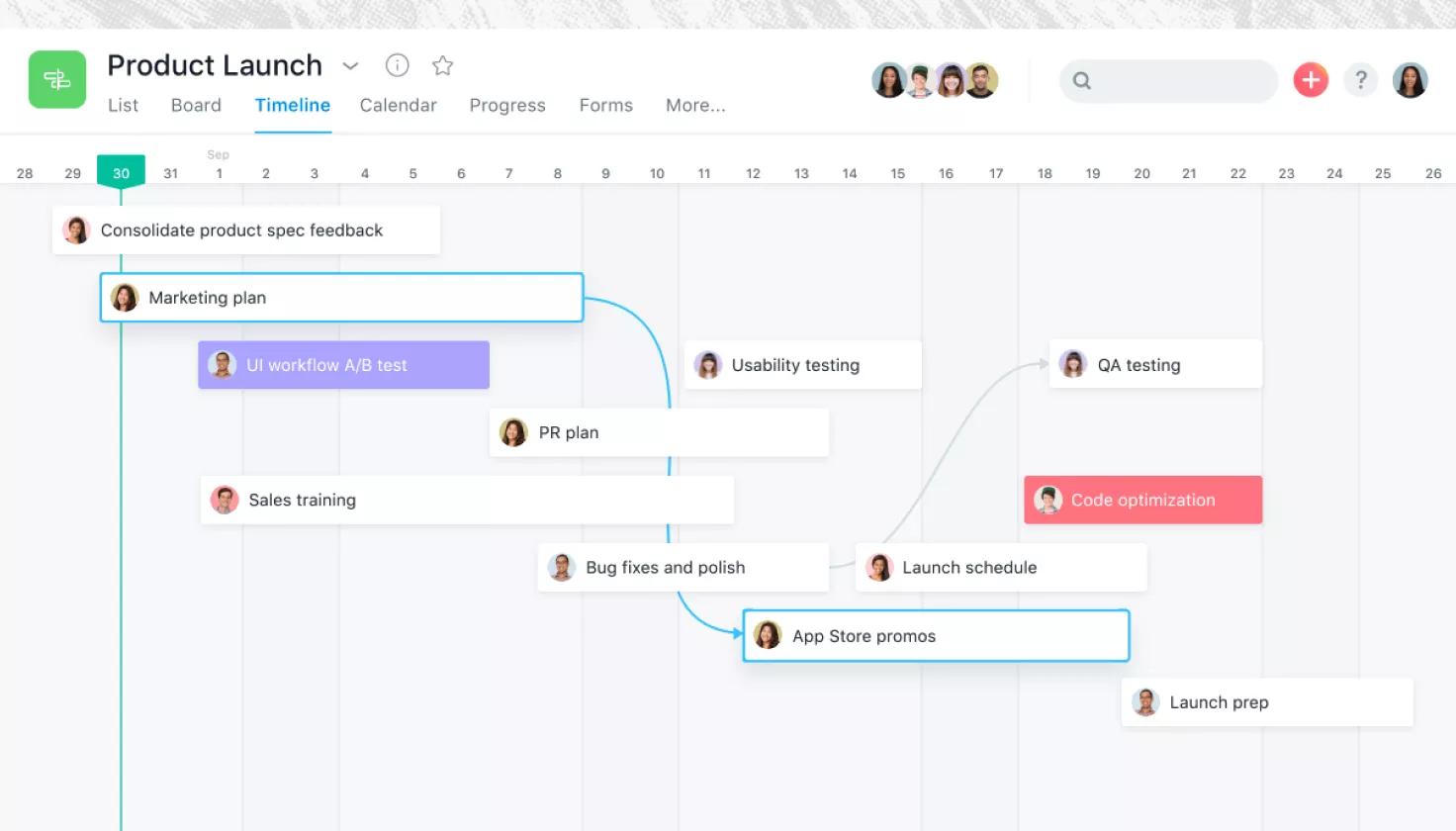 Asana Case Study - Schbang • Asana