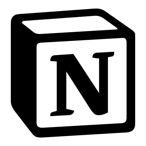 Notion icon