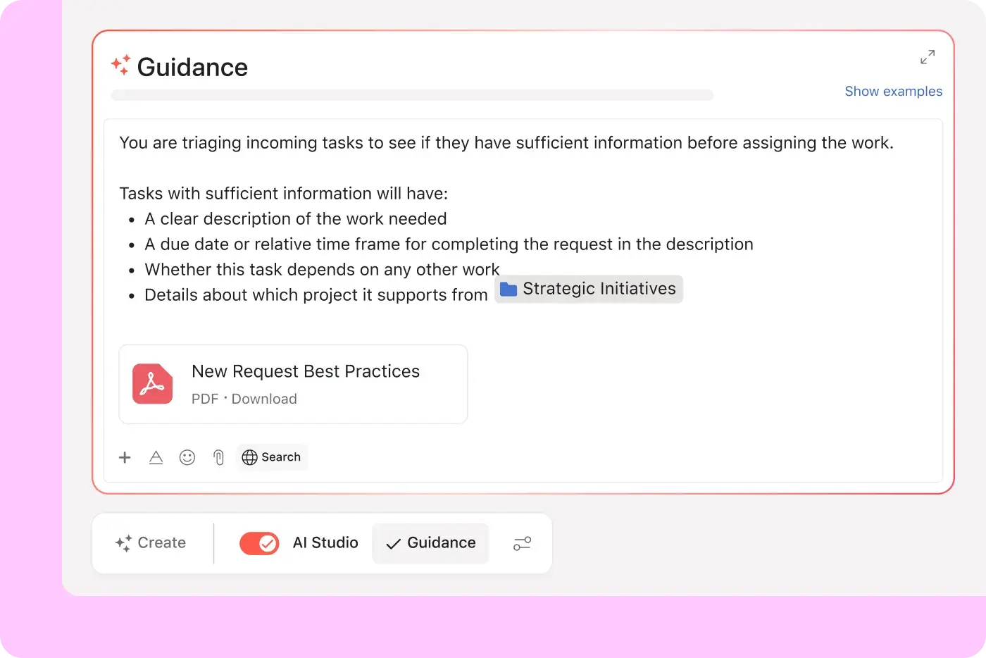 What is AI workflow automation?