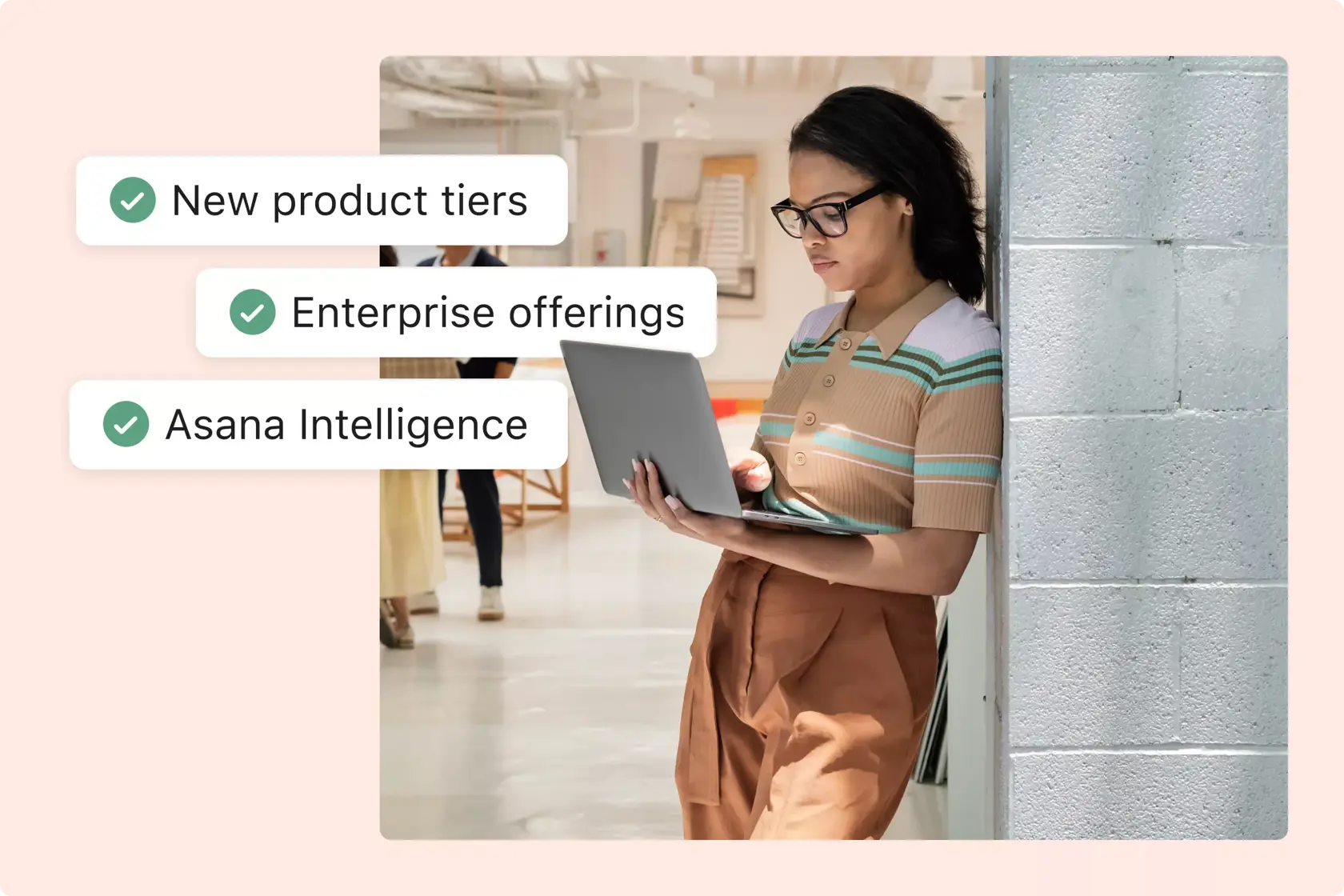 Asana delivers AI to companies of every size and robust enterprise offerings with new product tiers