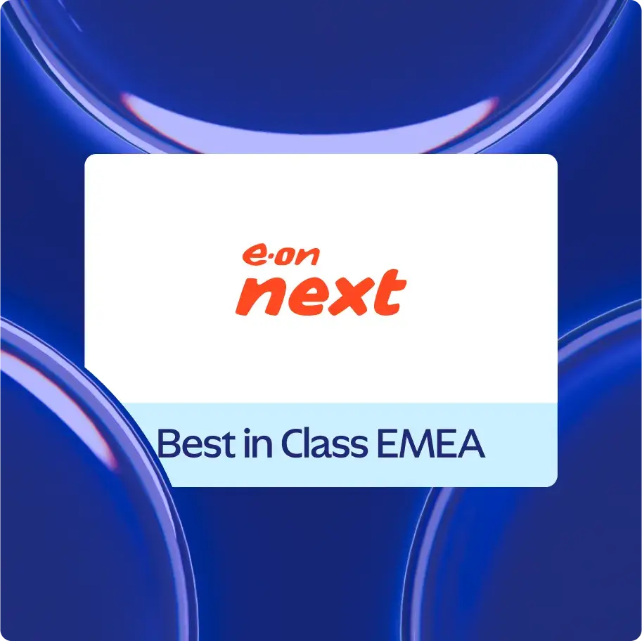 Best in Class EMEA - E.ON