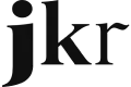 JKR のロゴ