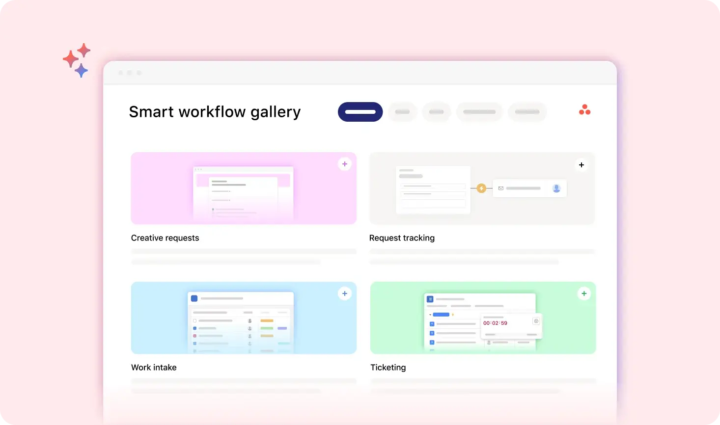 Get started fast with AI workflows