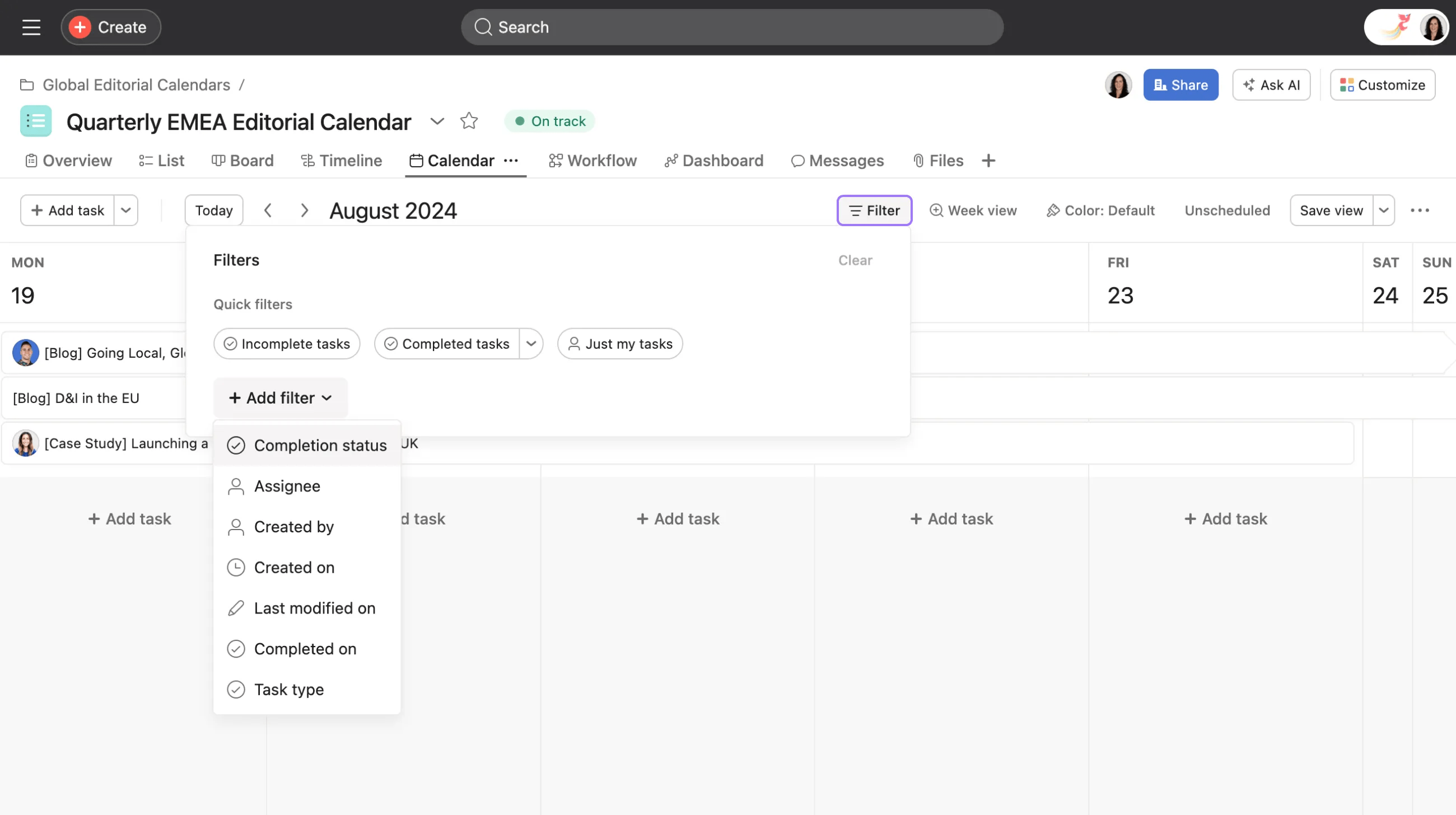 Filter on calendar week view.png