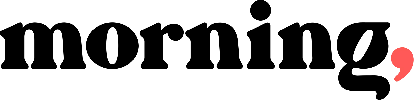 Asana-Fallstudie – Morning-Logo
