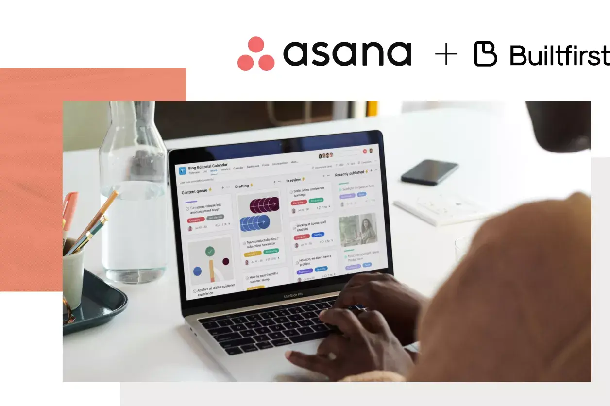 Asana for Startup (Builtfirst)
