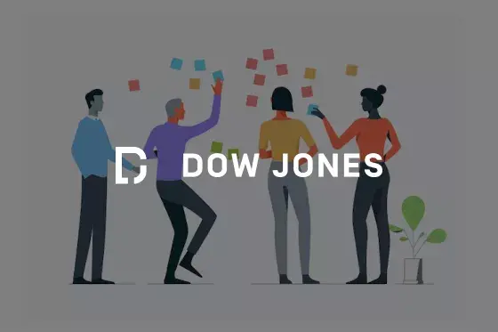 Dow Jones (card image)