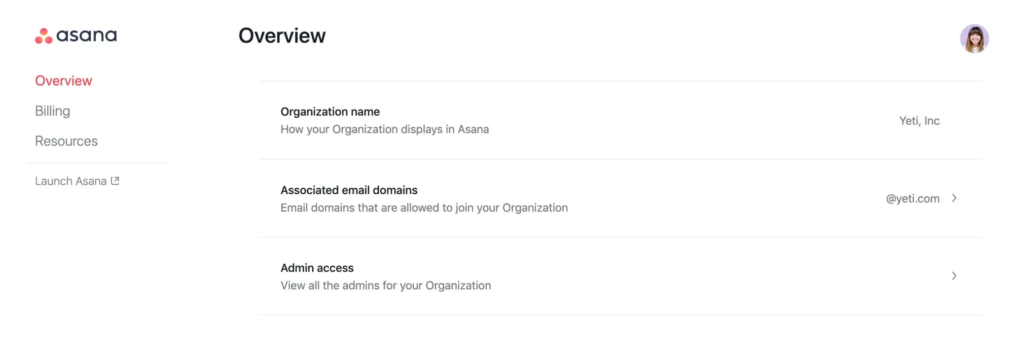 Setting up your organization with Asana