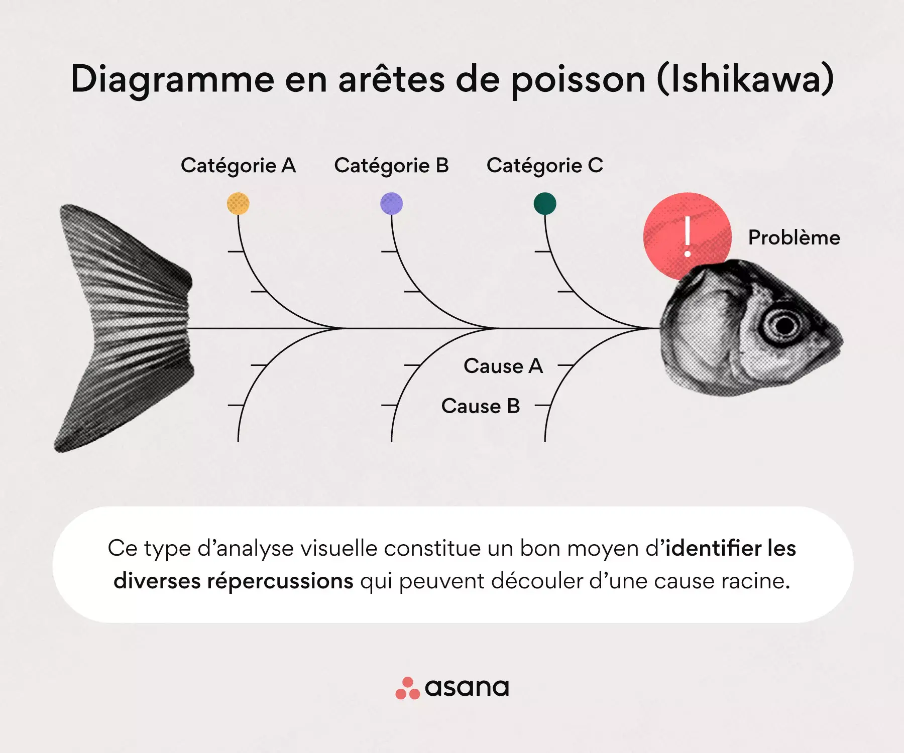 Le diagramme en arêtes de poisson