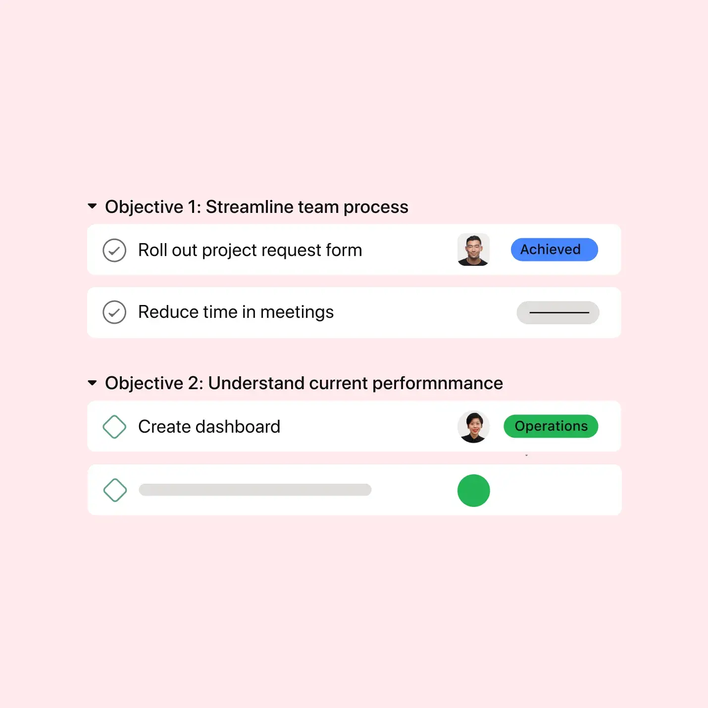 [Teams] HR - Stay on top of projects