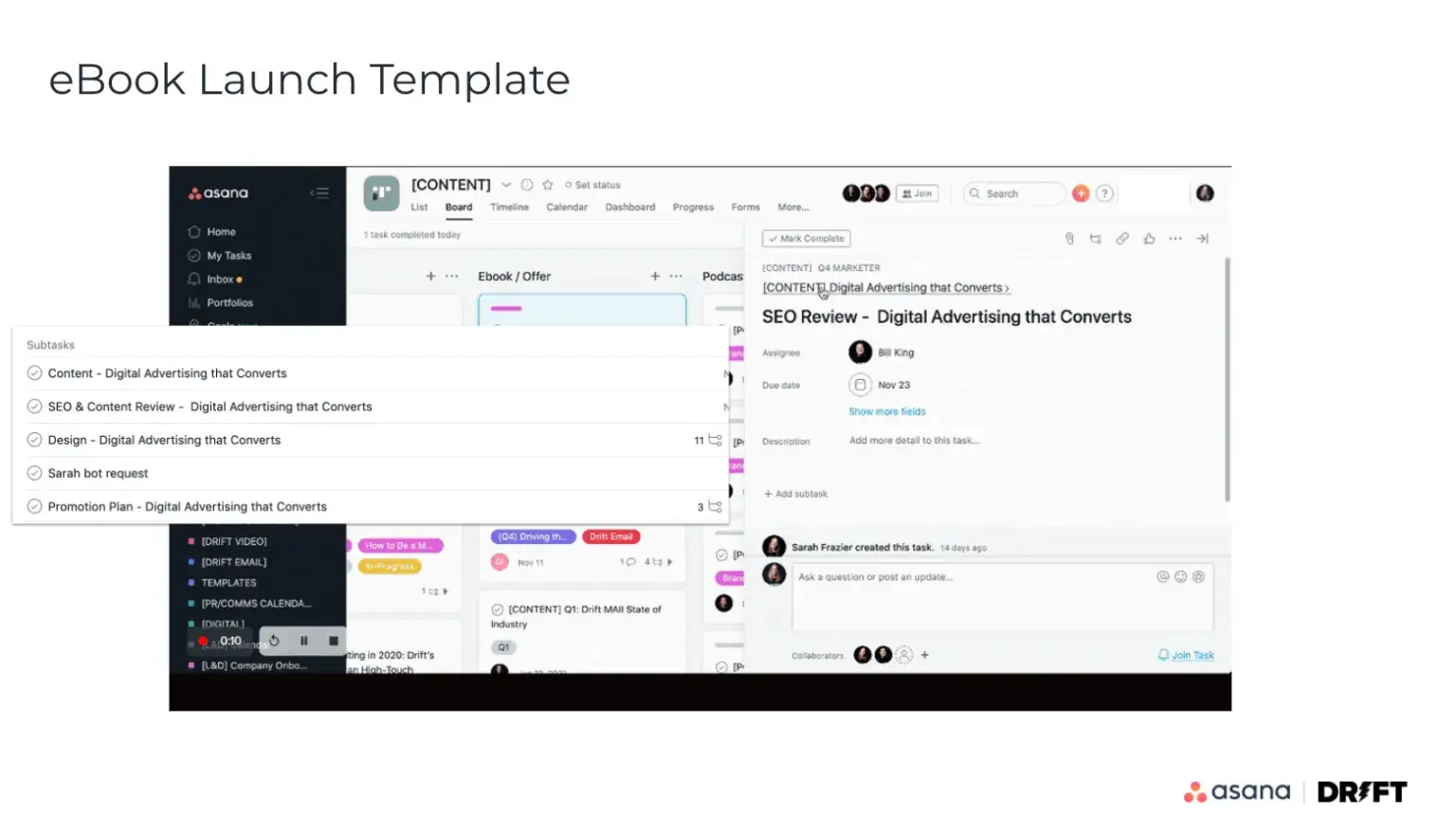 [Resource] How Drift runs integrated marketing campaigns in a remote world (Image 3)