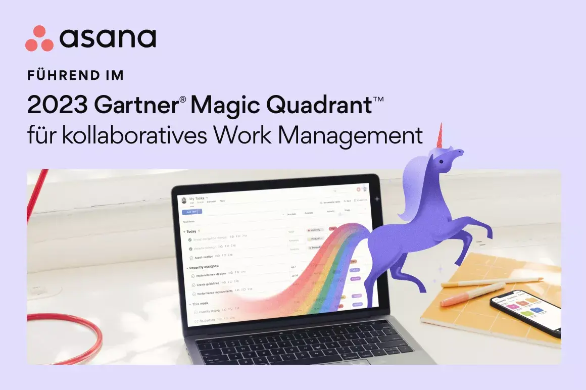 Gartner Magic Quadrant 2023