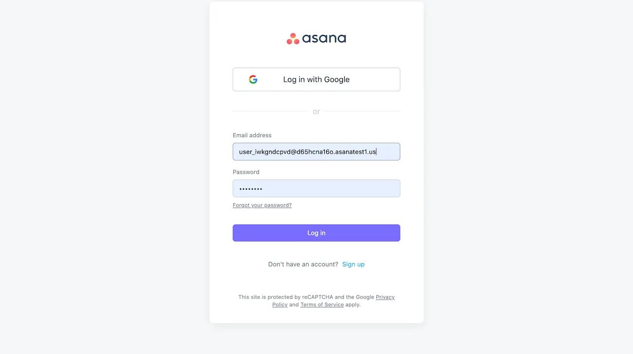 log in 2
