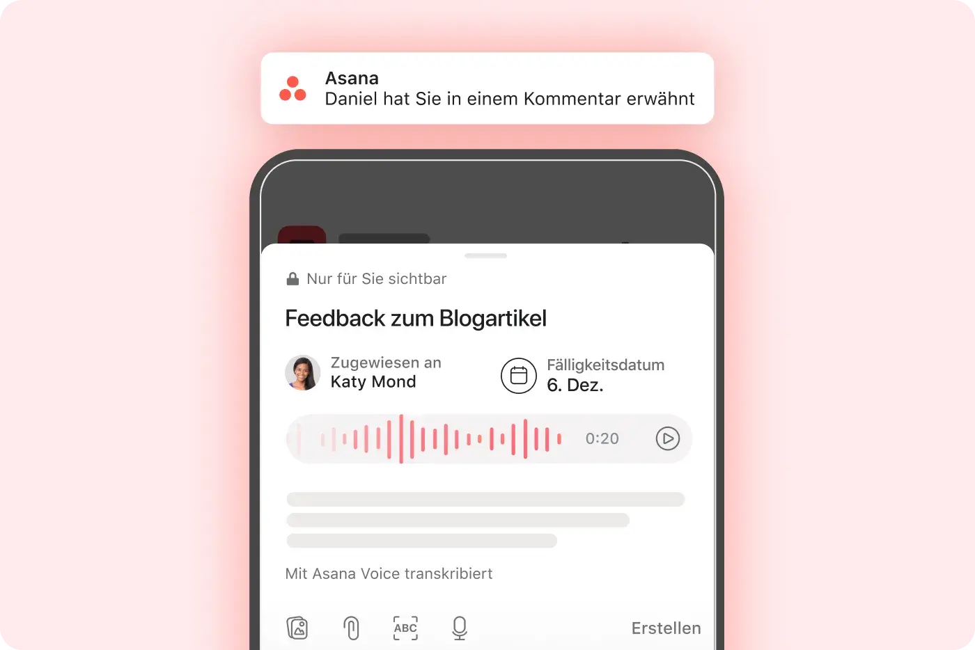 Arbeiten Sie von überall – Symbol