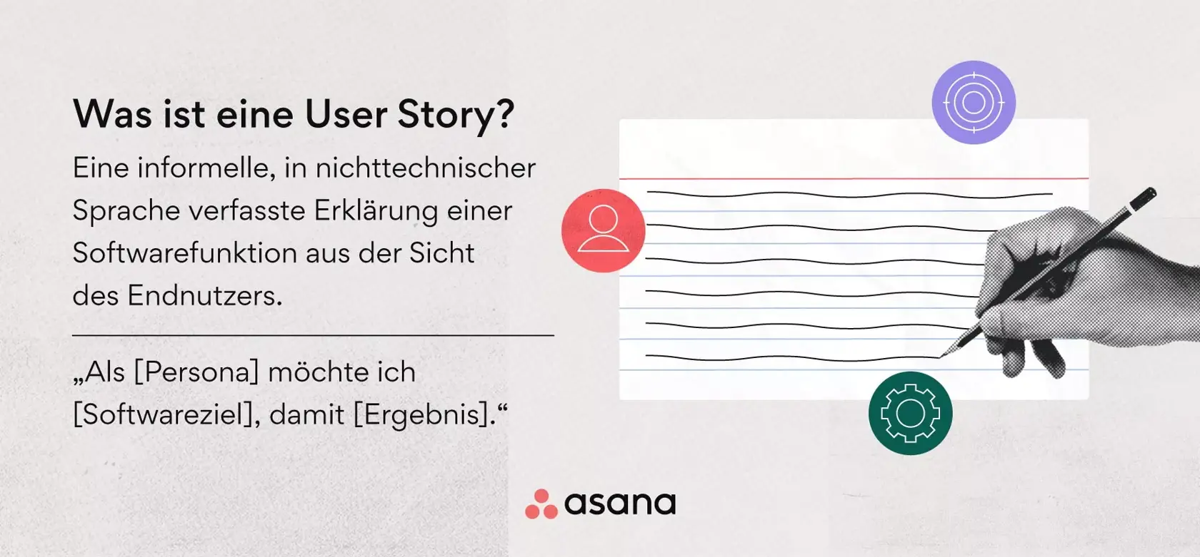 Was ist eine User Story?