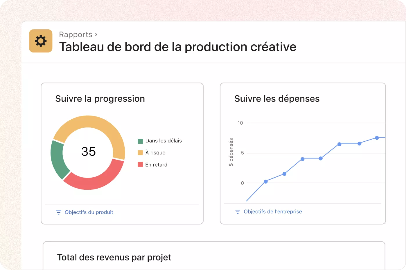 Gagnez en efficacité avec Asana