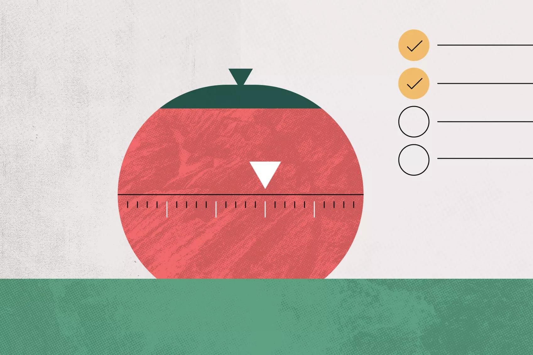 The Pomodoro Technique Works Wonders for Productivity: Here's How It Works