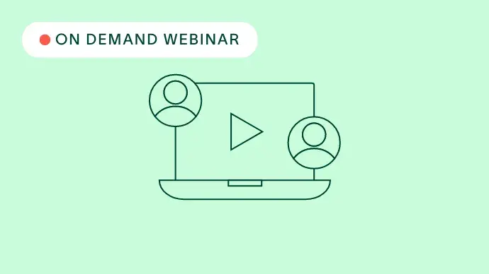 on demand webinar with Asana