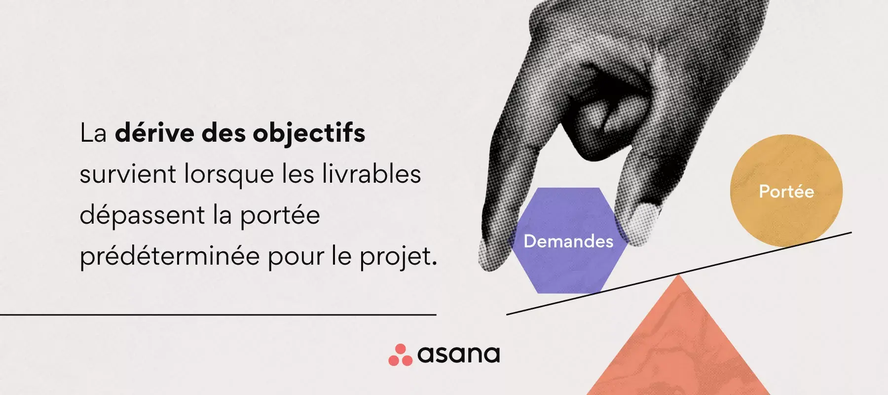 Qu’est-ce que la dérive des objectifs ?