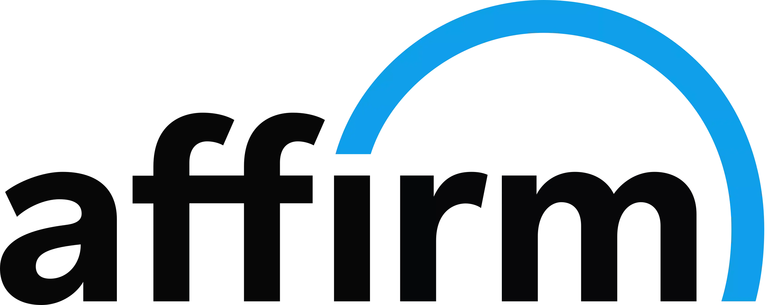 Affirm のロゴ