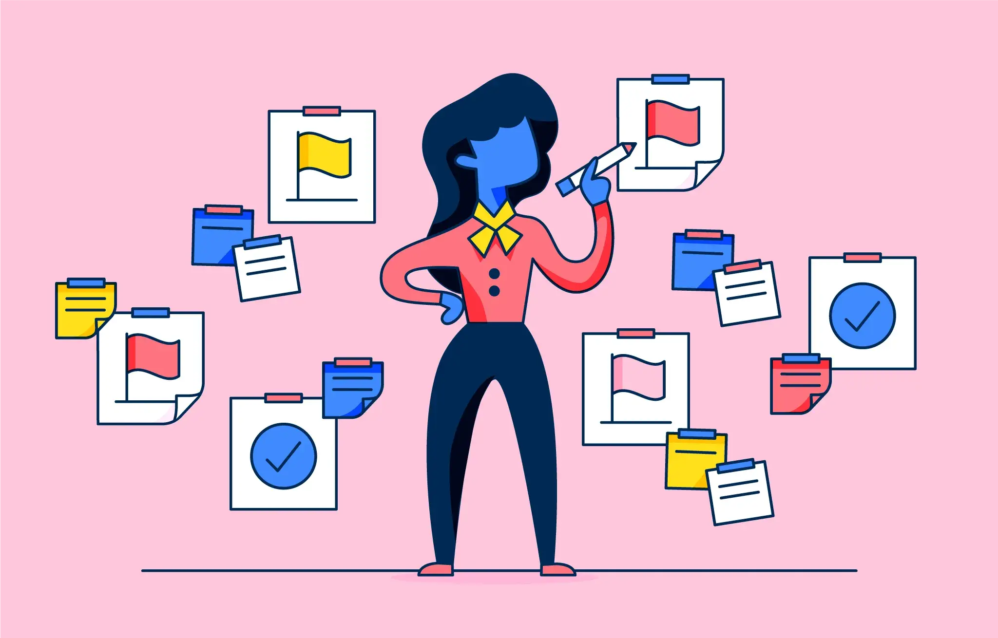 [IA Blog] Ready, set, goals: What’s New in Asana, July 2022