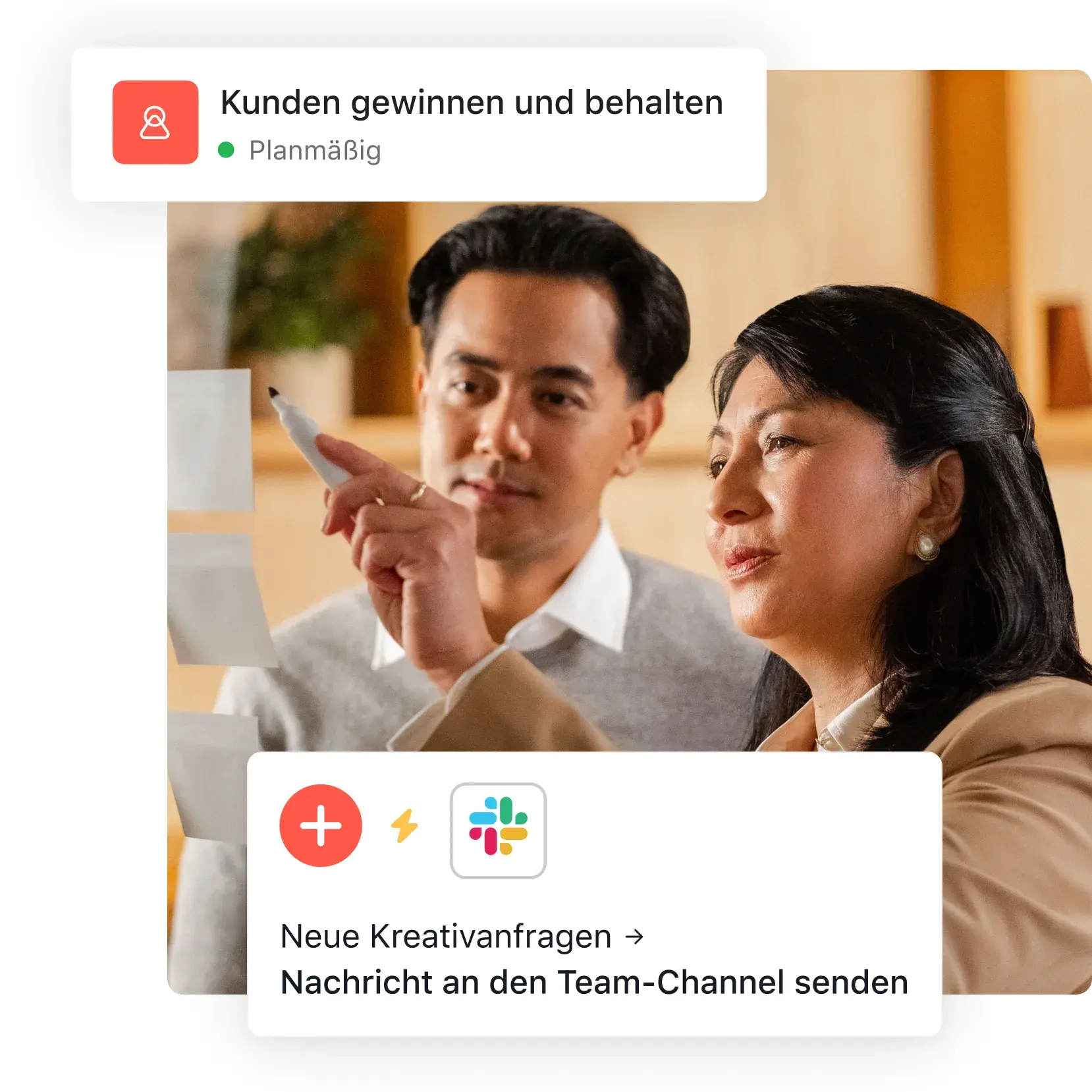 Eine smarte Lösung für besseres Marketing