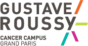 Logo du Campus Gustave Roussy