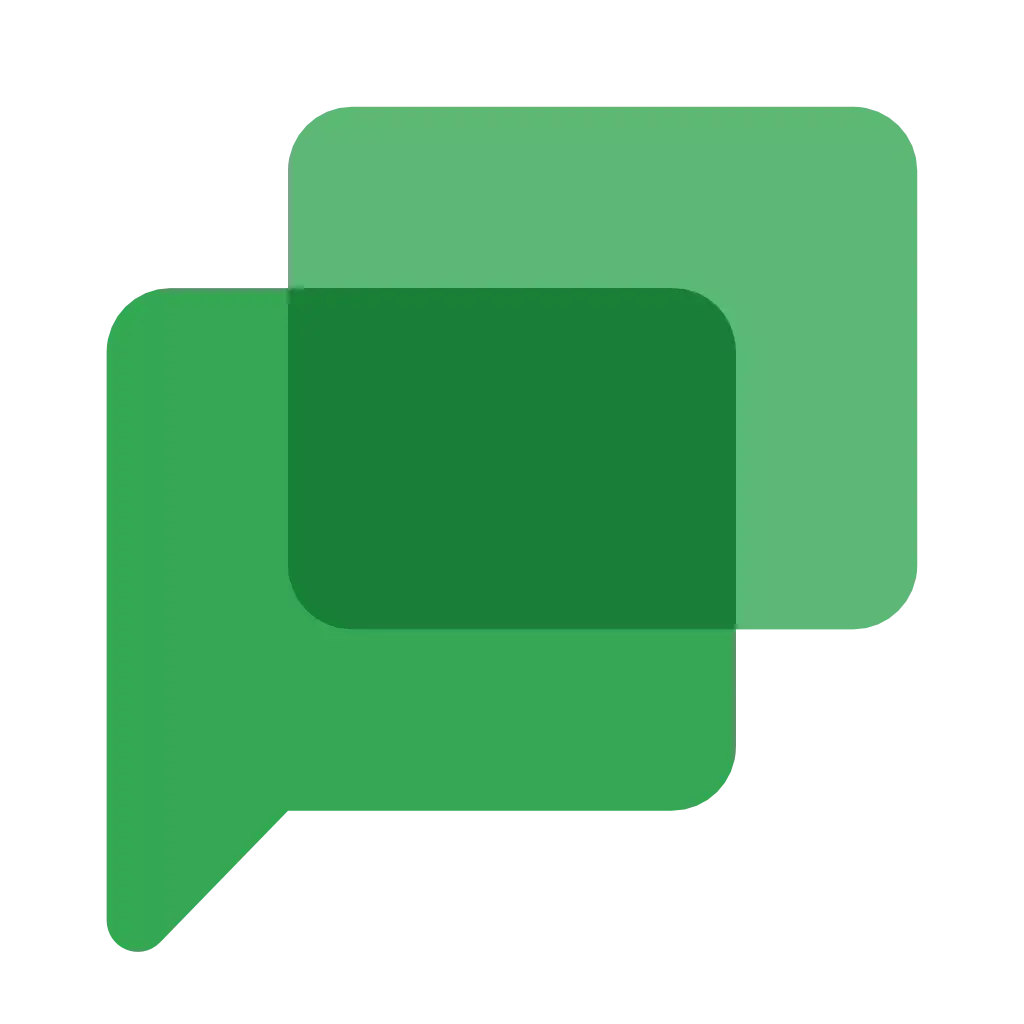 Google Chat アイコン