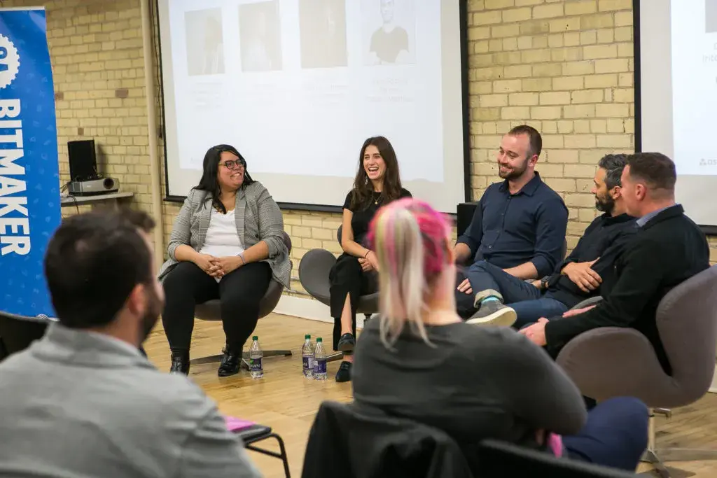 Asana meetup in Toronto